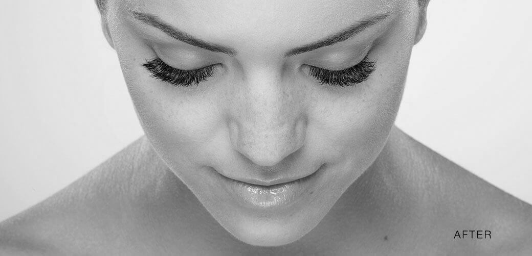 Eyelash Extensions After – Xtreme Lashes HK