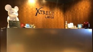 Xtreme Lashes Hong Kong’s Receiving Area
